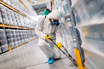 Disinfecting services in El Paso Texas - Pest Defense Solutions